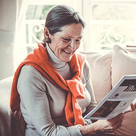 FÊTE DES GRAND-MÈRES