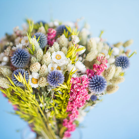 Fleurs Fête des Mères - Envoyez-lui un joli bouquet | Aquarelle